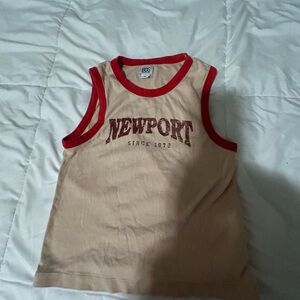 Urban outfitters tank top